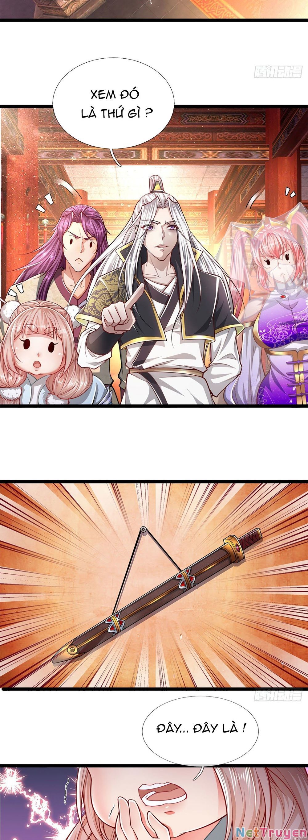 đọc truyện Bị Giam Cầm Trăm Vạn Năm Đệ Tử Ta Trải Khắp Chư Thiên Thần Giới Chương 55 ảnh 19 tại Thiên Thai Truyện