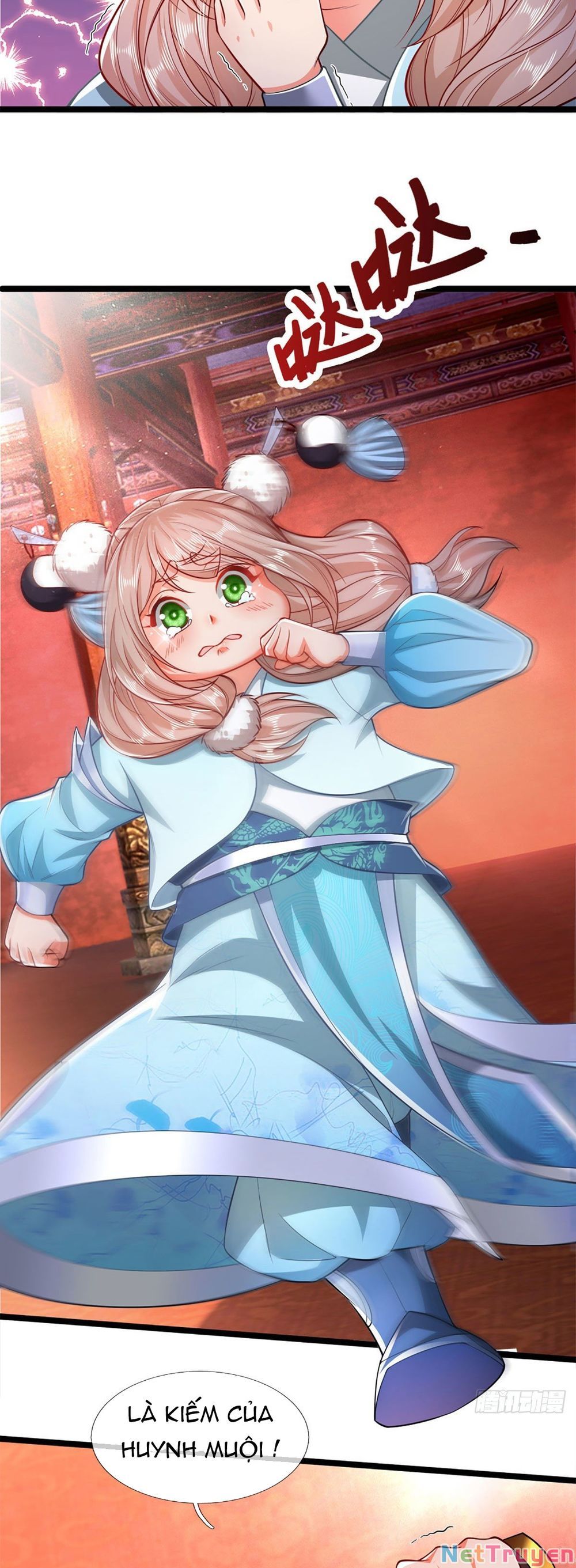 đọc truyện Bị Giam Cầm Trăm Vạn Năm Đệ Tử Ta Trải Khắp Chư Thiên Thần Giới Chương 55 ảnh 20 tại Thiên Thai Truyện