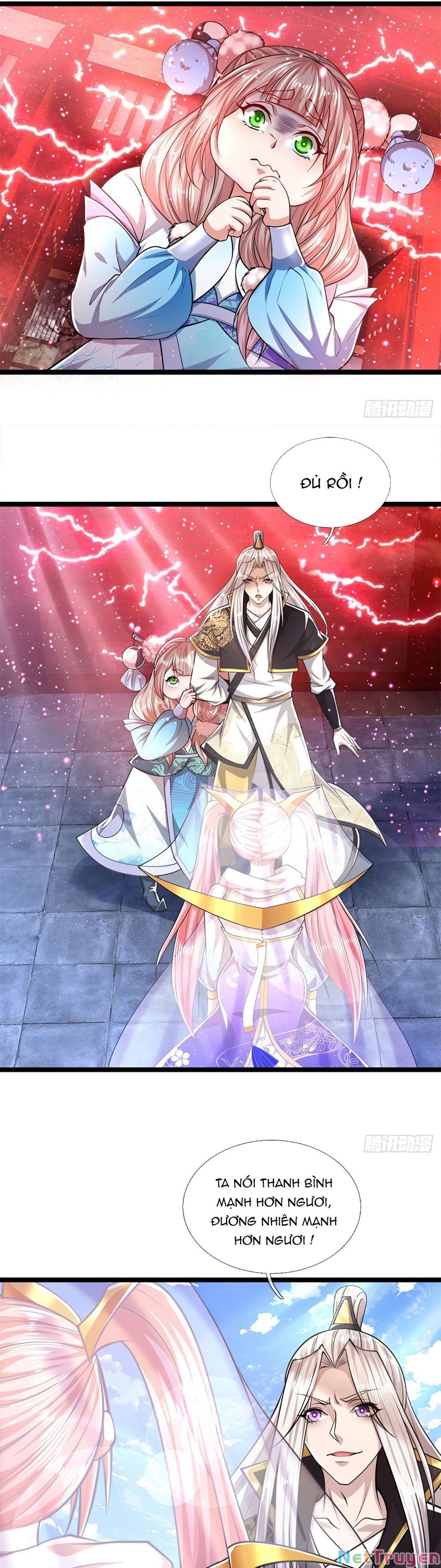 đọc truyện Bị Giam Cầm Trăm Vạn Năm Đệ Tử Ta Trải Khắp Chư Thiên Thần Giới Chương 55 ảnh 5 tại Thiên Thai Truyện