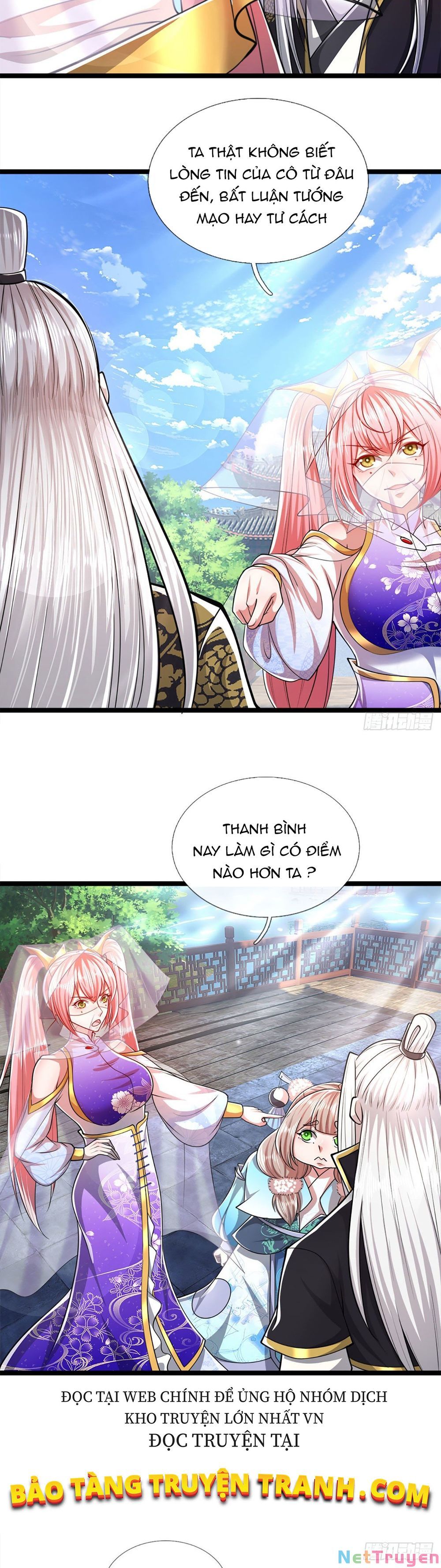 đọc truyện Bị Giam Cầm Trăm Vạn Năm Đệ Tử Ta Trải Khắp Chư Thiên Thần Giới Chương 55 ảnh 6 tại Thiên Thai Truyện