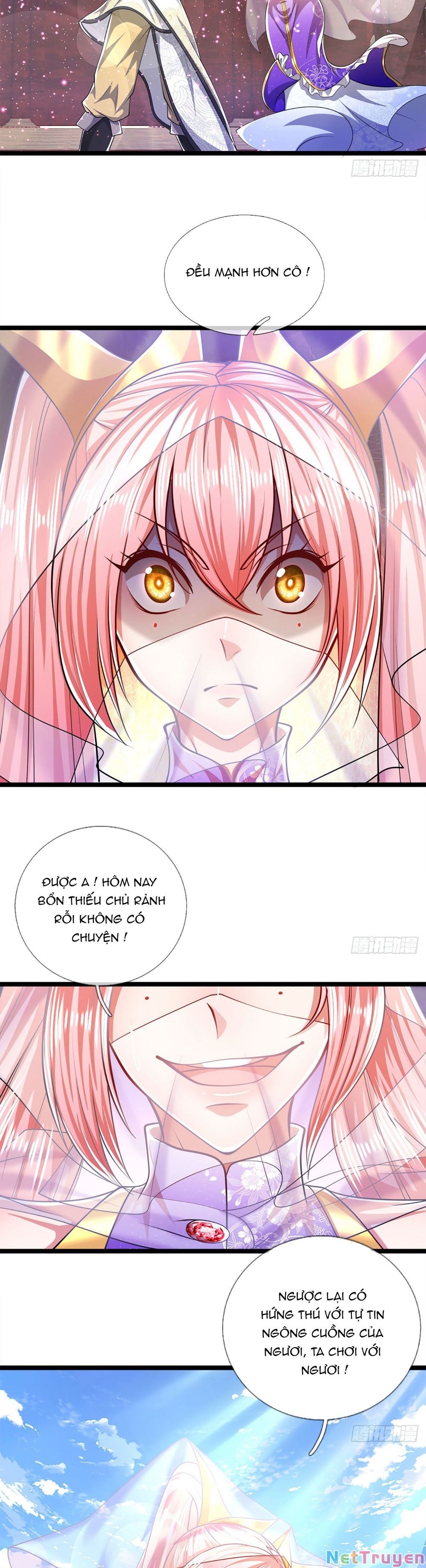 đọc truyện Bị Giam Cầm Trăm Vạn Năm Đệ Tử Ta Trải Khắp Chư Thiên Thần Giới Chương 55 ảnh 8 tại Thiên Thai Truyện