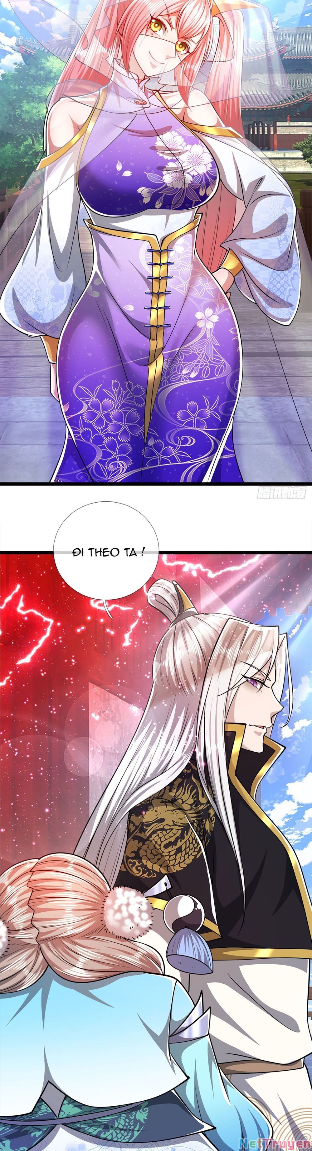 đọc truyện Bị Giam Cầm Trăm Vạn Năm Đệ Tử Ta Trải Khắp Chư Thiên Thần Giới Chương 55 ảnh 9 tại Thiên Thai Truyện