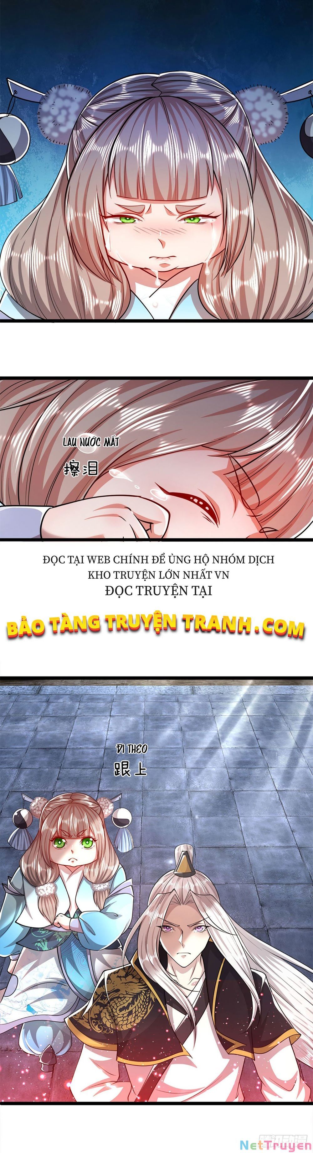 đọc truyện Bị Giam Cầm Trăm Vạn Năm Đệ Tử Ta Trải Khắp Chư Thiên Thần Giới Chương 55 ảnh 11 tại Thiên Thai Truyện