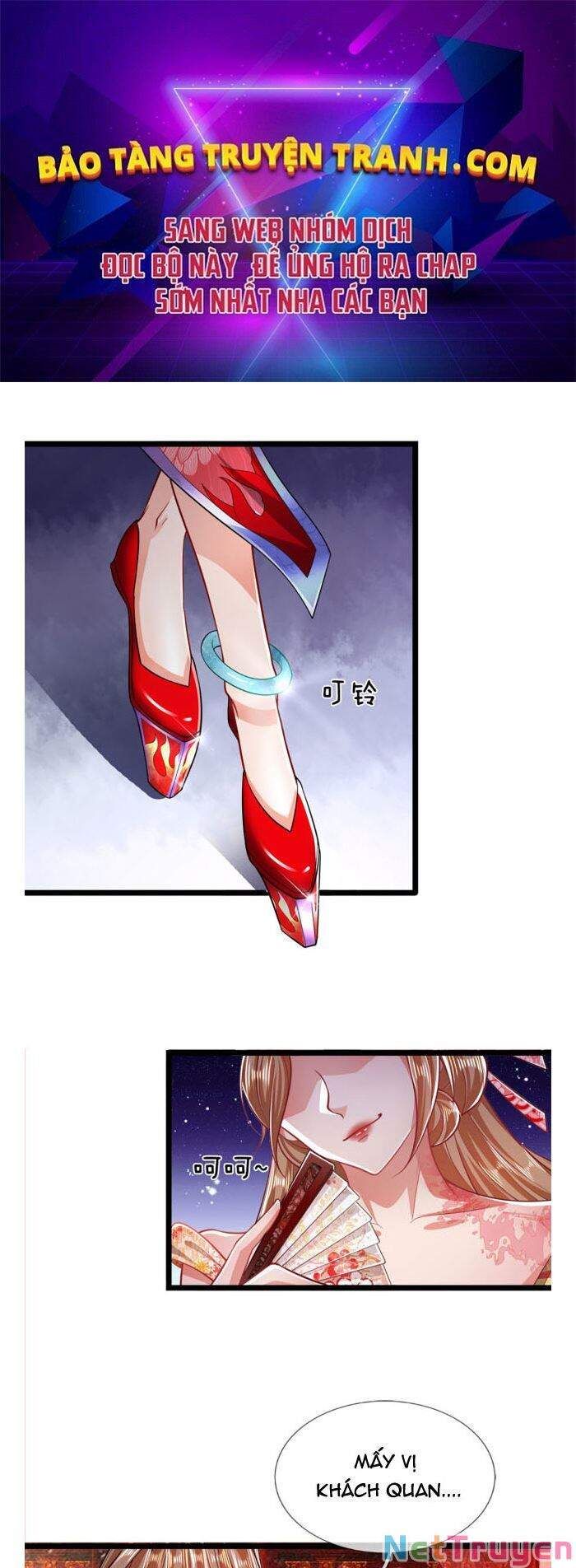 đọc truyện Bị Giam Cầm Trăm Vạn Năm Đệ Tử Ta Trải Khắp Chư Thiên Thần Giới Chương 56 ảnh 3 tại Thiên Thai Truyện