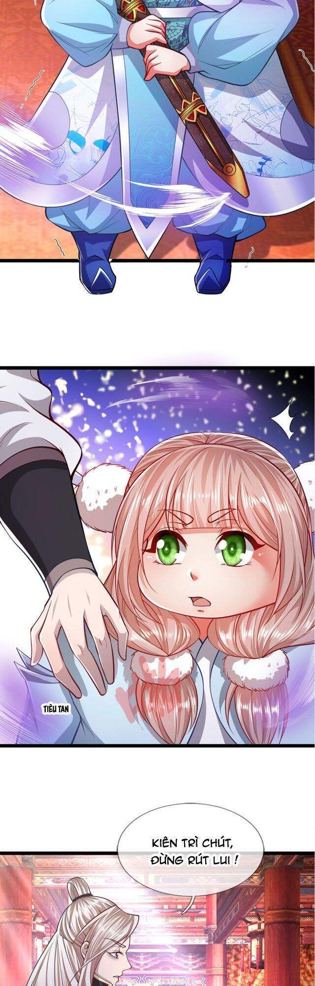 đọc truyện Bị Giam Cầm Trăm Vạn Năm Đệ Tử Ta Trải Khắp Chư Thiên Thần Giới Chương 56 ảnh 14 tại Thiên Thai Truyện