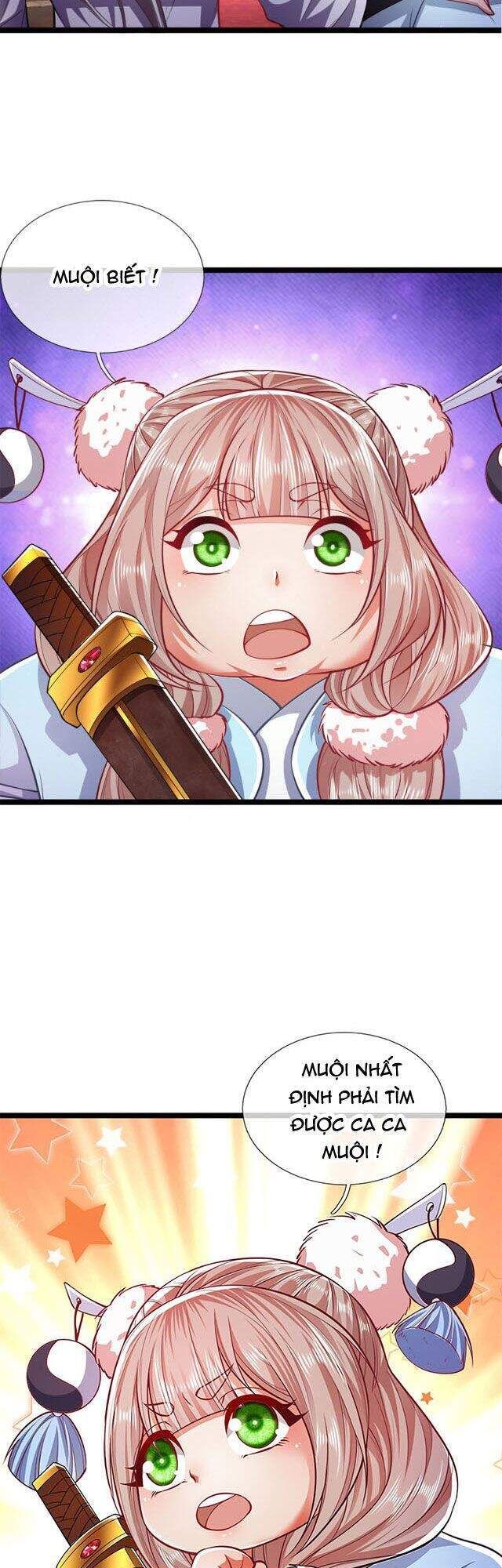 đọc truyện Bị Giam Cầm Trăm Vạn Năm Đệ Tử Ta Trải Khắp Chư Thiên Thần Giới Chương 56 ảnh 16 tại Thiên Thai Truyện