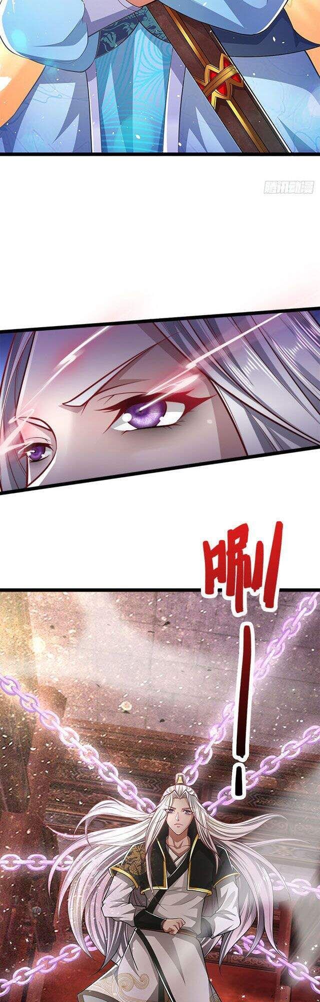 đọc truyện Bị Giam Cầm Trăm Vạn Năm Đệ Tử Ta Trải Khắp Chư Thiên Thần Giới Chương 56 ảnh 18 tại Thiên Thai Truyện