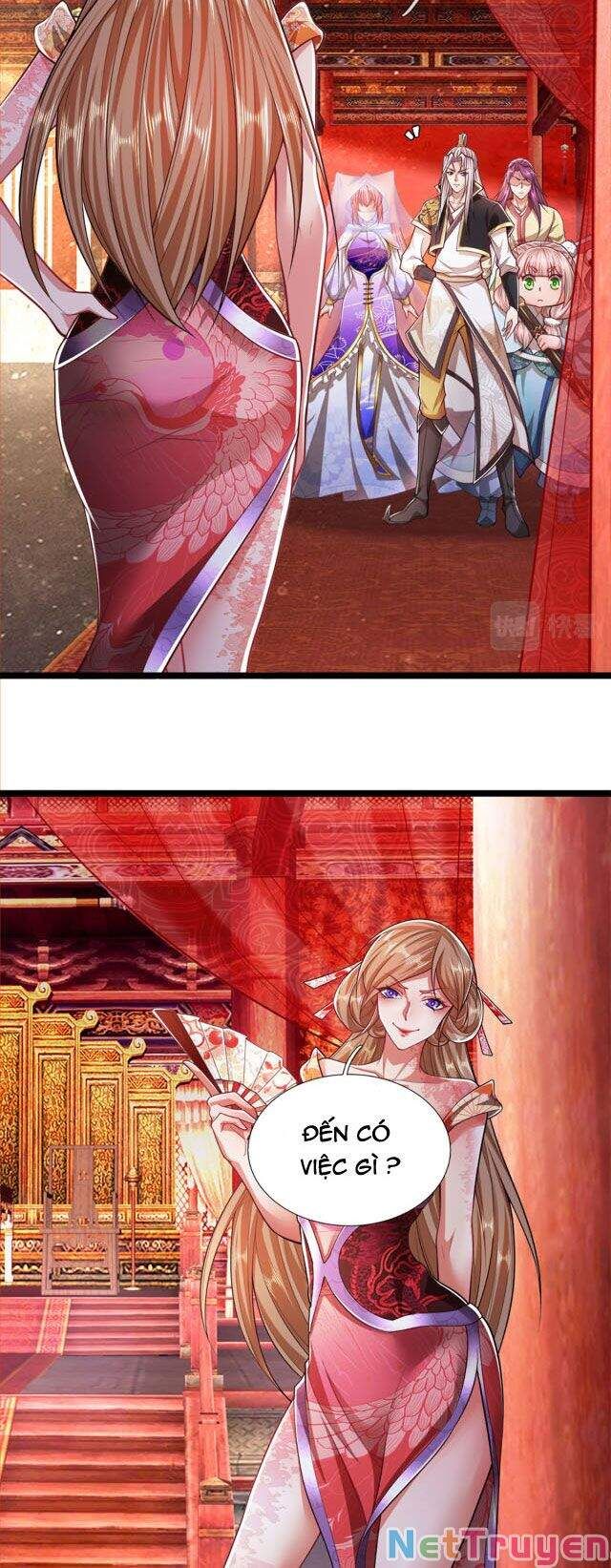 đọc truyện Bị Giam Cầm Trăm Vạn Năm Đệ Tử Ta Trải Khắp Chư Thiên Thần Giới Chương 56 ảnh 4 tại Thiên Thai Truyện