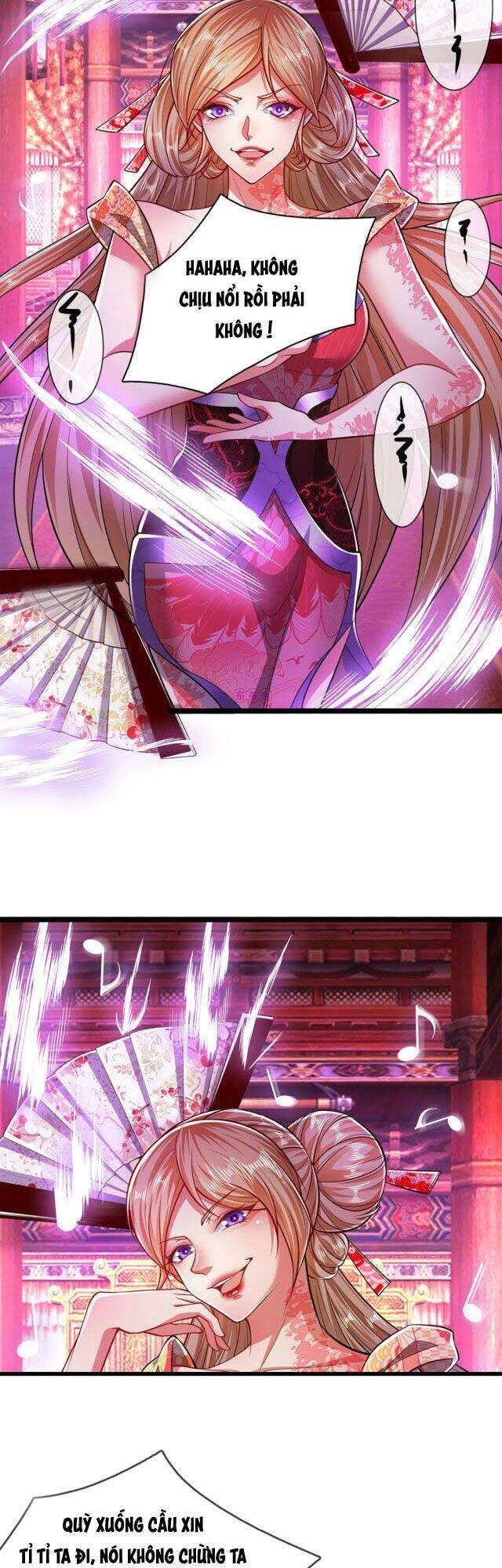 đọc truyện Bị Giam Cầm Trăm Vạn Năm Đệ Tử Ta Trải Khắp Chư Thiên Thần Giới Chương 56 ảnh 22 tại Thiên Thai Truyện