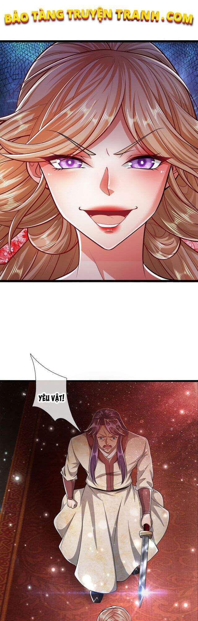 đọc truyện Bị Giam Cầm Trăm Vạn Năm Đệ Tử Ta Trải Khắp Chư Thiên Thần Giới Chương 56 ảnh 24 tại Thiên Thai Truyện