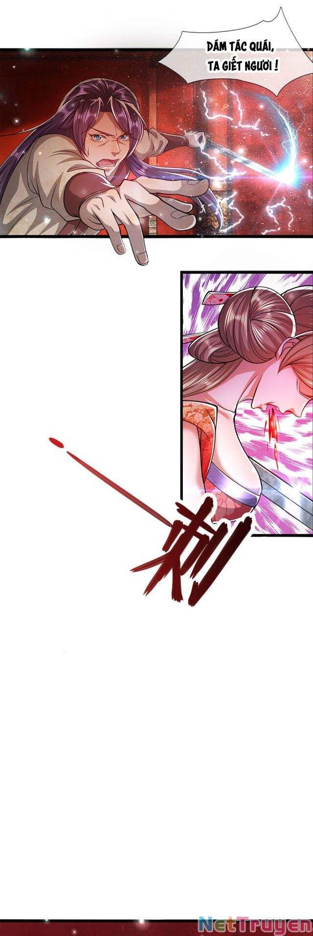 đọc truyện Bị Giam Cầm Trăm Vạn Năm Đệ Tử Ta Trải Khắp Chư Thiên Thần Giới Chương 56 ảnh 26 tại Thiên Thai Truyện