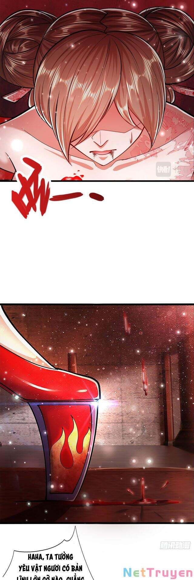 đọc truyện Bị Giam Cầm Trăm Vạn Năm Đệ Tử Ta Trải Khắp Chư Thiên Thần Giới Chương 56 ảnh 27 tại Thiên Thai Truyện