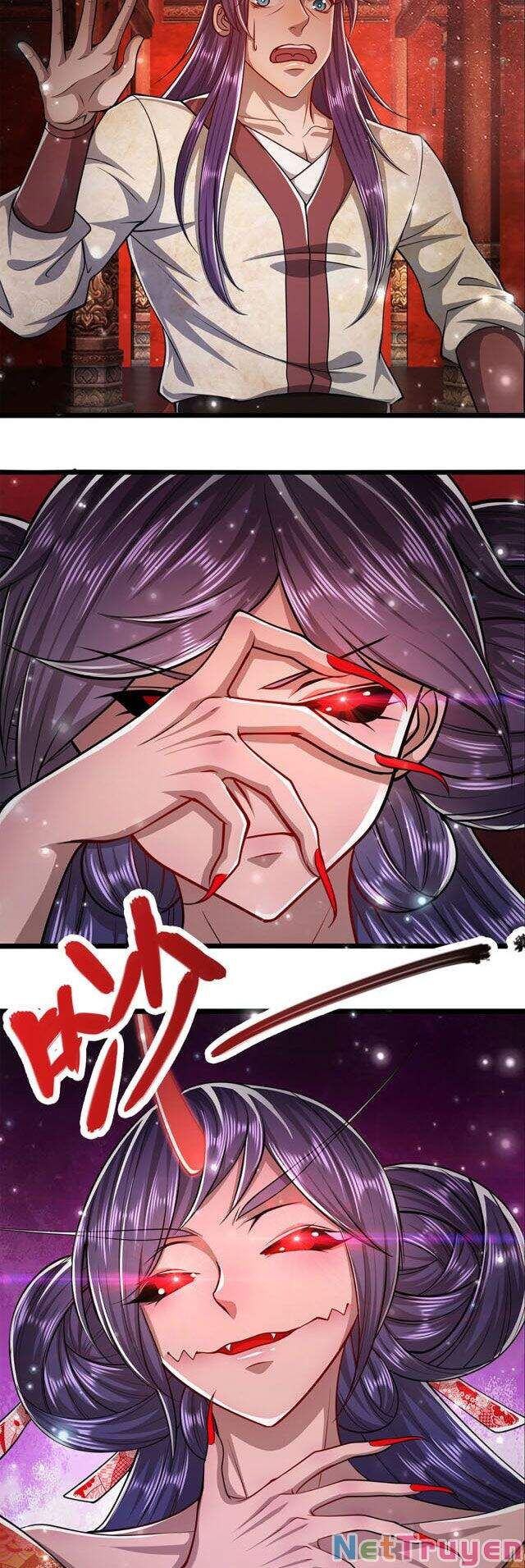 đọc truyện Bị Giam Cầm Trăm Vạn Năm Đệ Tử Ta Trải Khắp Chư Thiên Thần Giới Chương 56 ảnh 30 tại Thiên Thai Truyện