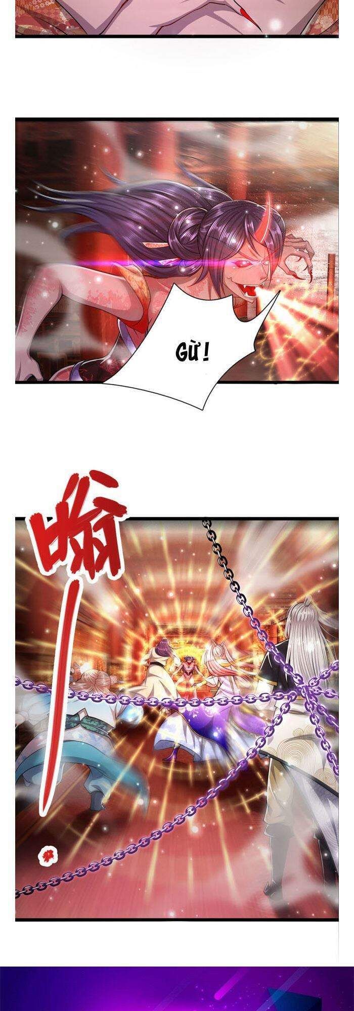 đọc truyện Bị Giam Cầm Trăm Vạn Năm Đệ Tử Ta Trải Khắp Chư Thiên Thần Giới Chương 56 ảnh 31 tại Thiên Thai Truyện