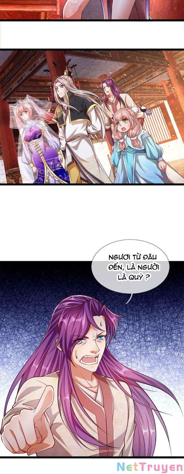 đọc truyện Bị Giam Cầm Trăm Vạn Năm Đệ Tử Ta Trải Khắp Chư Thiên Thần Giới Chương 56 ảnh 5 tại Thiên Thai Truyện