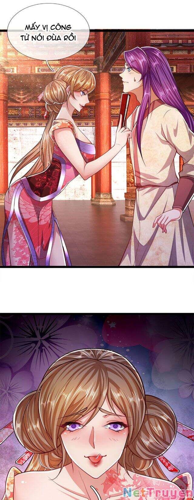 đọc truyện Bị Giam Cầm Trăm Vạn Năm Đệ Tử Ta Trải Khắp Chư Thiên Thần Giới Chương 56 ảnh 6 tại Thiên Thai Truyện