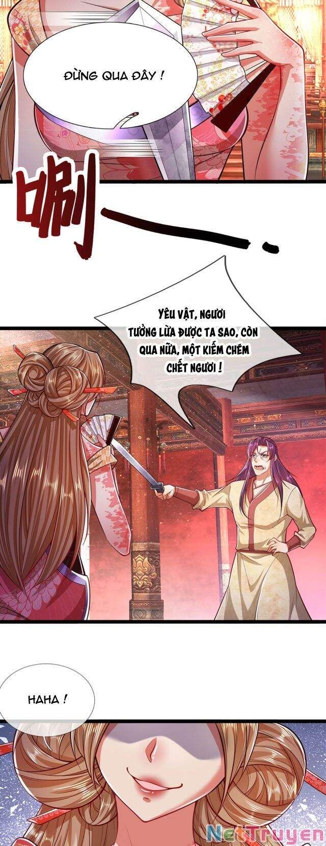 đọc truyện Bị Giam Cầm Trăm Vạn Năm Đệ Tử Ta Trải Khắp Chư Thiên Thần Giới Chương 56 ảnh 8 tại Thiên Thai Truyện