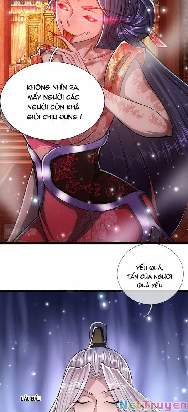 đọc truyện Bị Giam Cầm Trăm Vạn Năm Đệ Tử Ta Trải Khắp Chư Thiên Thần Giới Chương 57 ảnh 12 tại Thiên Thai Truyện