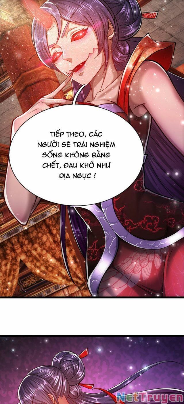 đọc truyện Bị Giam Cầm Trăm Vạn Năm Đệ Tử Ta Trải Khắp Chư Thiên Thần Giới Chương 57 ảnh 15 tại Thiên Thai Truyện