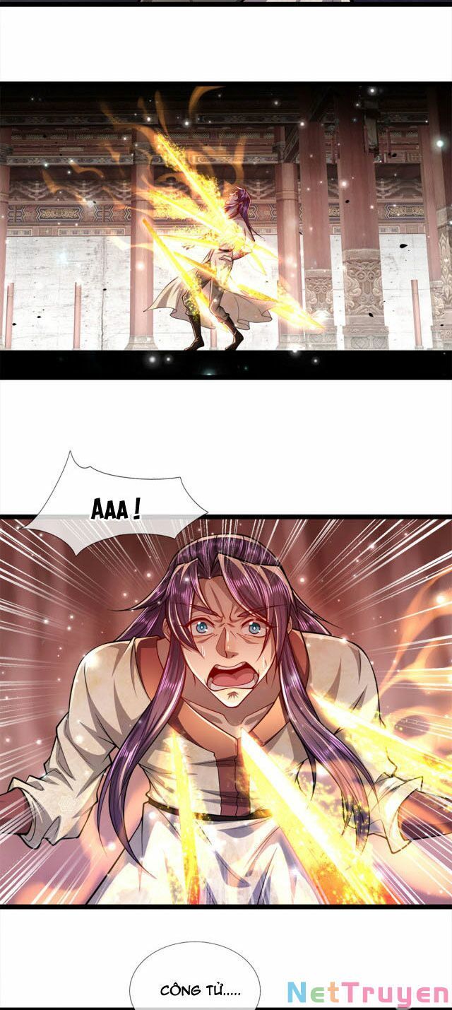 đọc truyện Bị Giam Cầm Trăm Vạn Năm Đệ Tử Ta Trải Khắp Chư Thiên Thần Giới Chương 57 ảnh 21 tại Thiên Thai Truyện