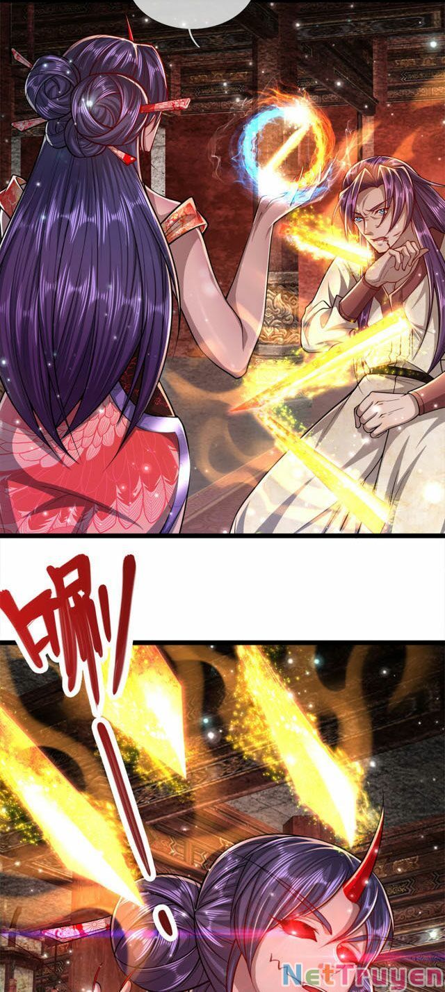 đọc truyện Bị Giam Cầm Trăm Vạn Năm Đệ Tử Ta Trải Khắp Chư Thiên Thần Giới Chương 57 ảnh 22 tại Thiên Thai Truyện