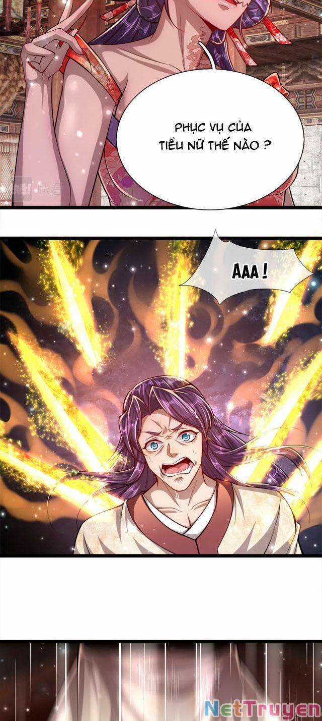 đọc truyện Bị Giam Cầm Trăm Vạn Năm Đệ Tử Ta Trải Khắp Chư Thiên Thần Giới Chương 57 ảnh 23 tại Thiên Thai Truyện