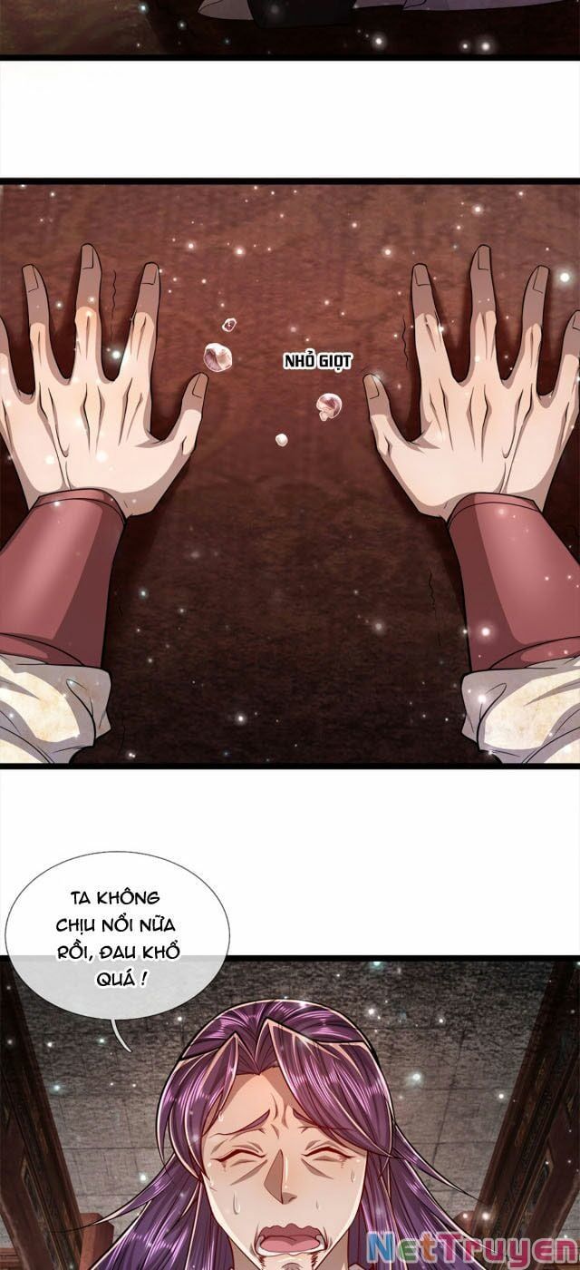 đọc truyện Bị Giam Cầm Trăm Vạn Năm Đệ Tử Ta Trải Khắp Chư Thiên Thần Giới Chương 57 ảnh 25 tại Thiên Thai Truyện