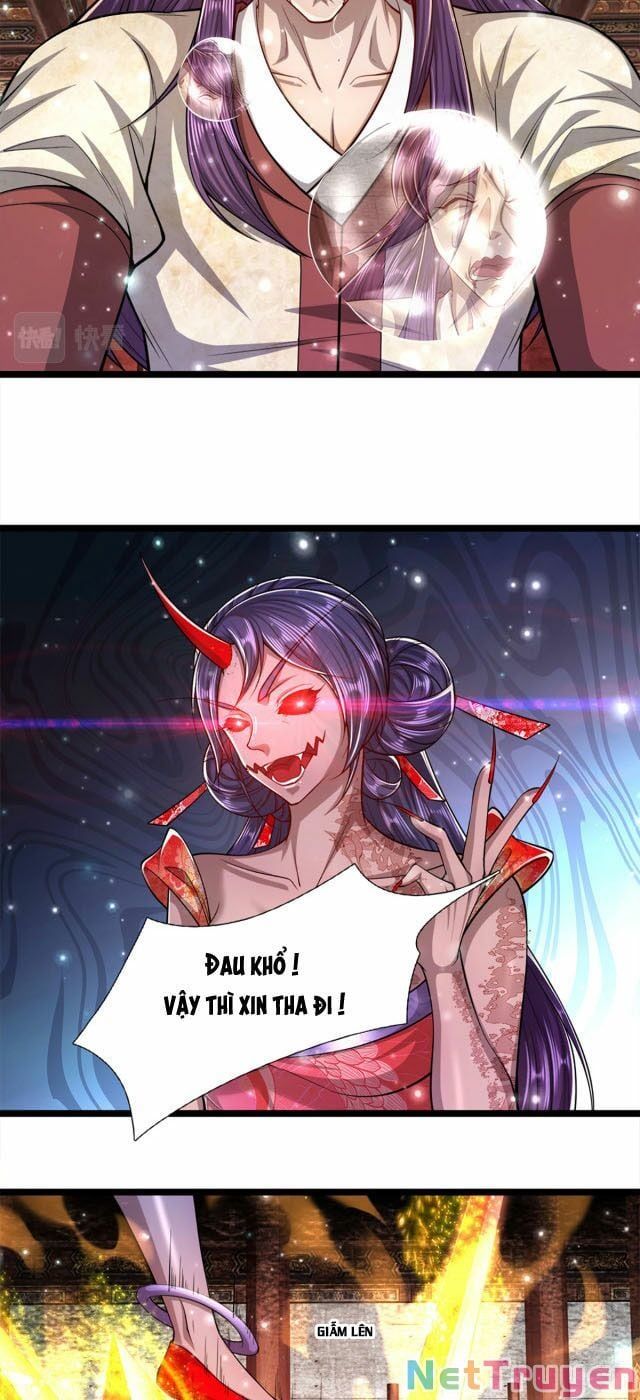 đọc truyện Bị Giam Cầm Trăm Vạn Năm Đệ Tử Ta Trải Khắp Chư Thiên Thần Giới Chương 57 ảnh 26 tại Thiên Thai Truyện