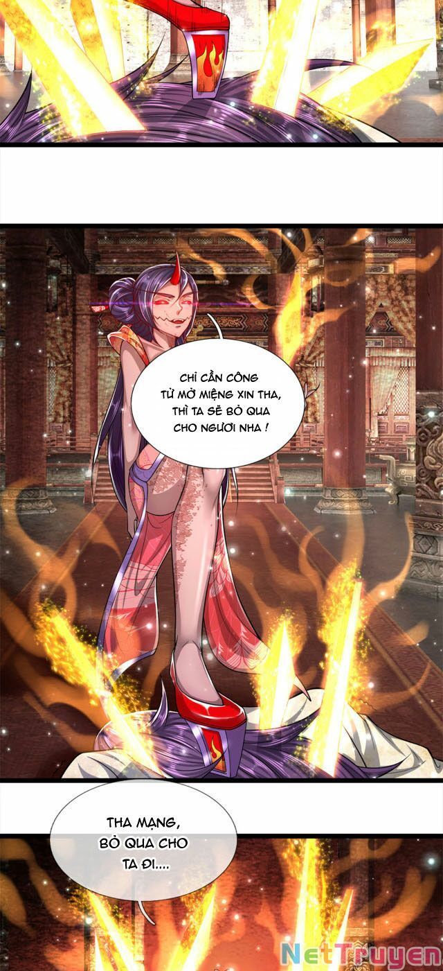 đọc truyện Bị Giam Cầm Trăm Vạn Năm Đệ Tử Ta Trải Khắp Chư Thiên Thần Giới Chương 57 ảnh 27 tại Thiên Thai Truyện