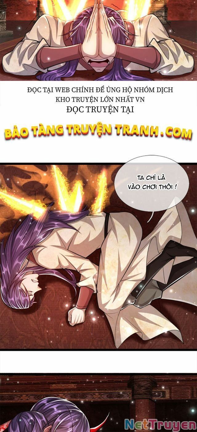 đọc truyện Bị Giam Cầm Trăm Vạn Năm Đệ Tử Ta Trải Khắp Chư Thiên Thần Giới Chương 57 ảnh 28 tại Thiên Thai Truyện