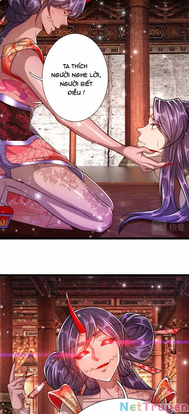 đọc truyện Bị Giam Cầm Trăm Vạn Năm Đệ Tử Ta Trải Khắp Chư Thiên Thần Giới Chương 57 ảnh 29 tại Thiên Thai Truyện