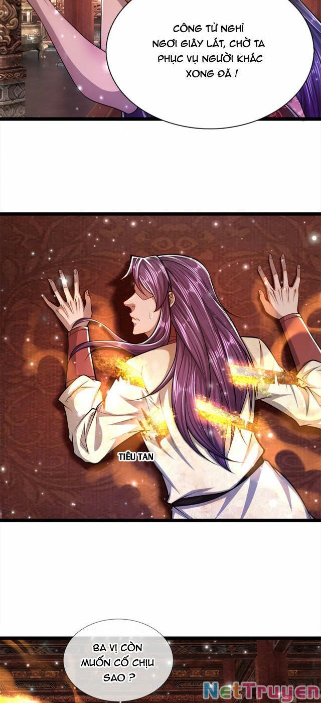 đọc truyện Bị Giam Cầm Trăm Vạn Năm Đệ Tử Ta Trải Khắp Chư Thiên Thần Giới Chương 57 ảnh 30 tại Thiên Thai Truyện