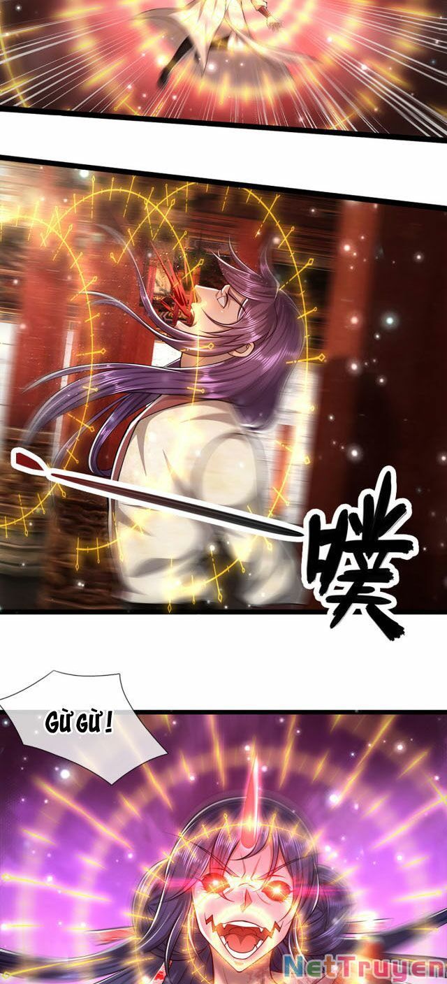 đọc truyện Bị Giam Cầm Trăm Vạn Năm Đệ Tử Ta Trải Khắp Chư Thiên Thần Giới Chương 57 ảnh 5 tại Thiên Thai Truyện