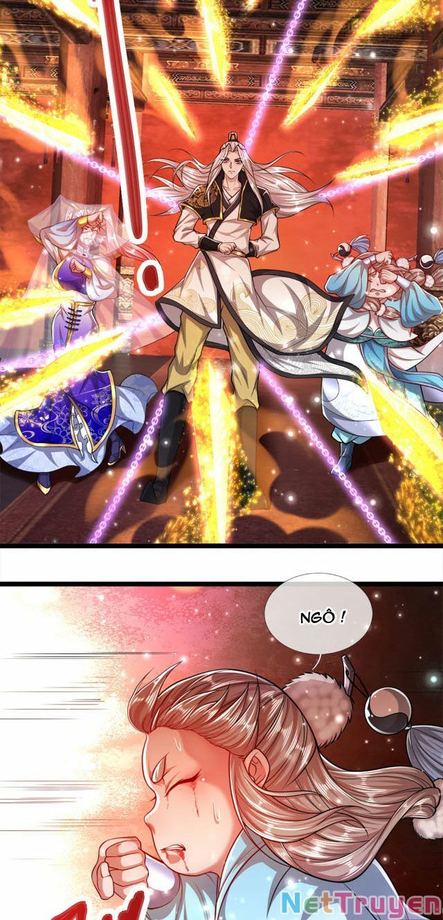 đọc truyện Bị Giam Cầm Trăm Vạn Năm Đệ Tử Ta Trải Khắp Chư Thiên Thần Giới Chương 57 ảnh 32 tại Thiên Thai Truyện