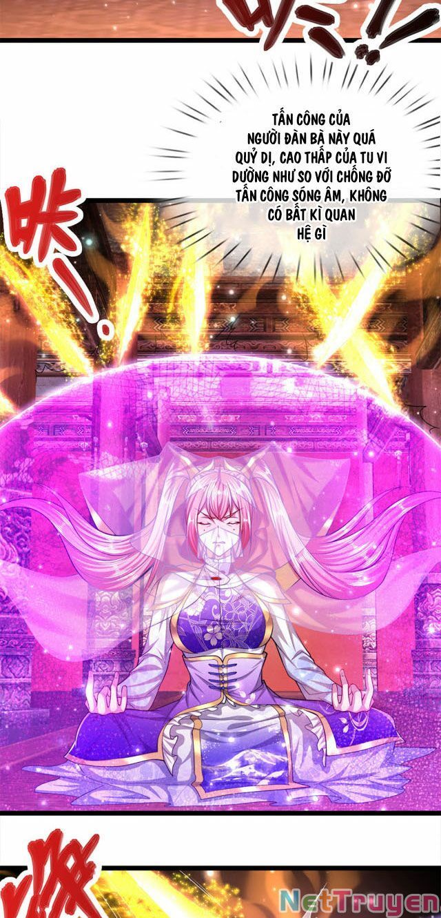 đọc truyện Bị Giam Cầm Trăm Vạn Năm Đệ Tử Ta Trải Khắp Chư Thiên Thần Giới Chương 57 ảnh 34 tại Thiên Thai Truyện