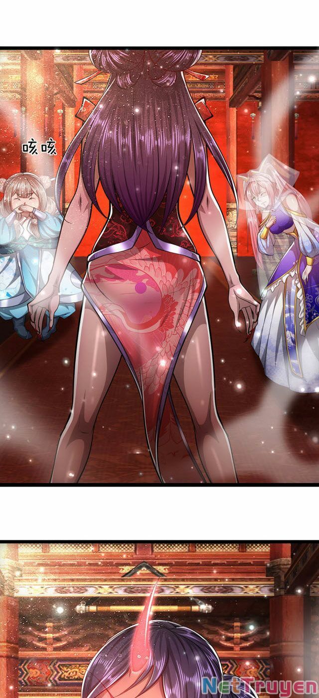 đọc truyện Bị Giam Cầm Trăm Vạn Năm Đệ Tử Ta Trải Khắp Chư Thiên Thần Giới Chương 57 ảnh 11 tại Thiên Thai Truyện