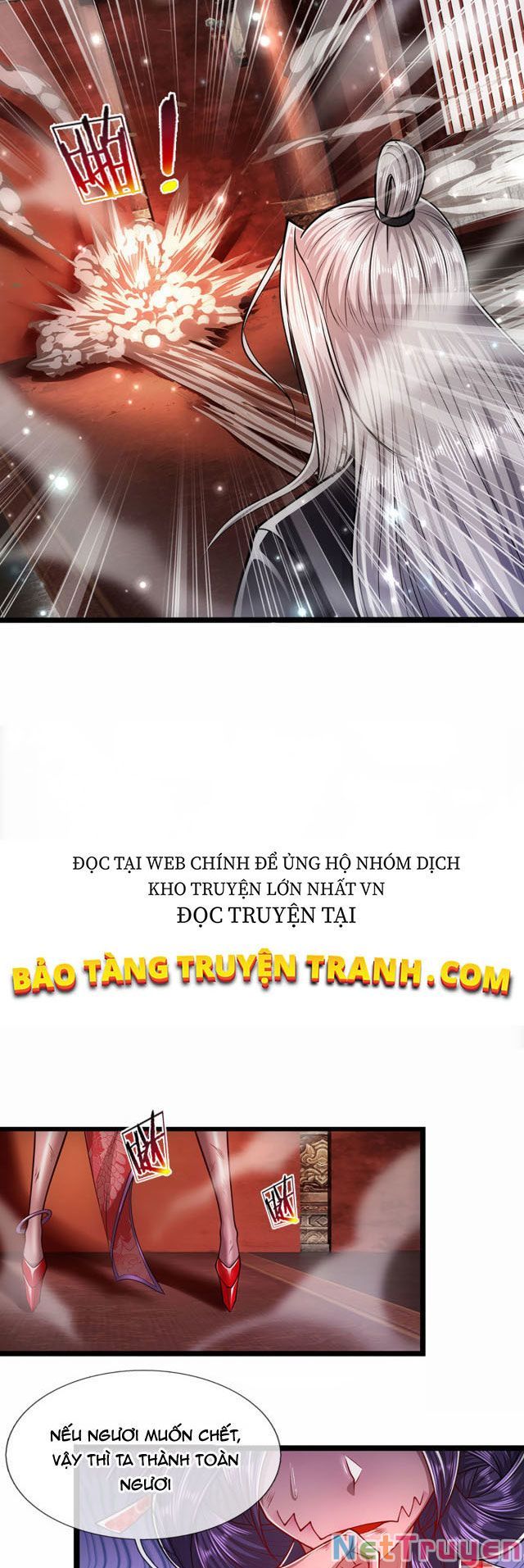 đọc truyện Bị Giam Cầm Trăm Vạn Năm Đệ Tử Ta Trải Khắp Chư Thiên Thần Giới Chương 58 ảnh 13 tại Thiên Thai Truyện