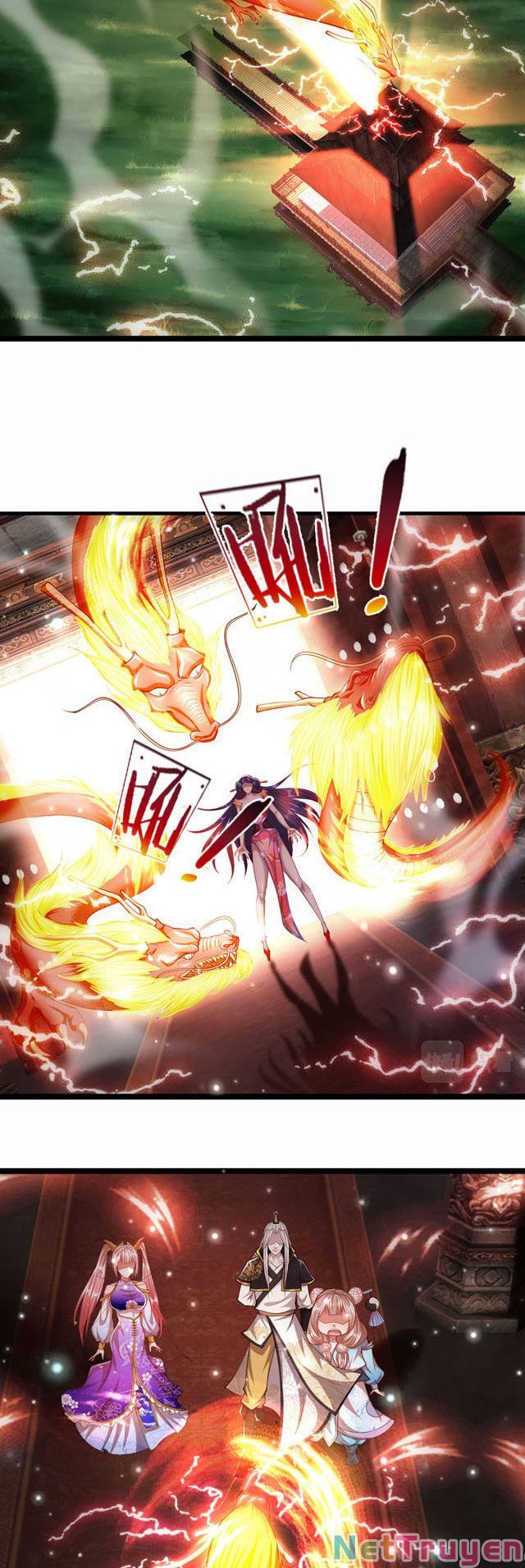 đọc truyện Bị Giam Cầm Trăm Vạn Năm Đệ Tử Ta Trải Khắp Chư Thiên Thần Giới Chương 58 ảnh 16 tại Thiên Thai Truyện