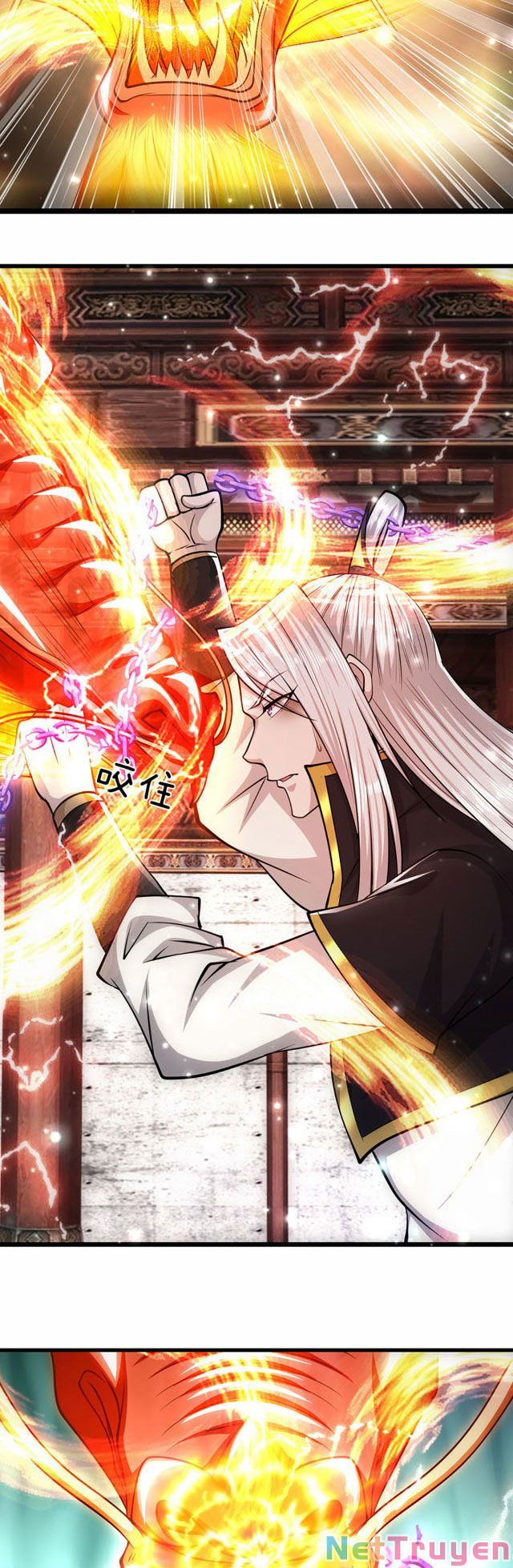 đọc truyện Bị Giam Cầm Trăm Vạn Năm Đệ Tử Ta Trải Khắp Chư Thiên Thần Giới Chương 58 ảnh 18 tại Thiên Thai Truyện