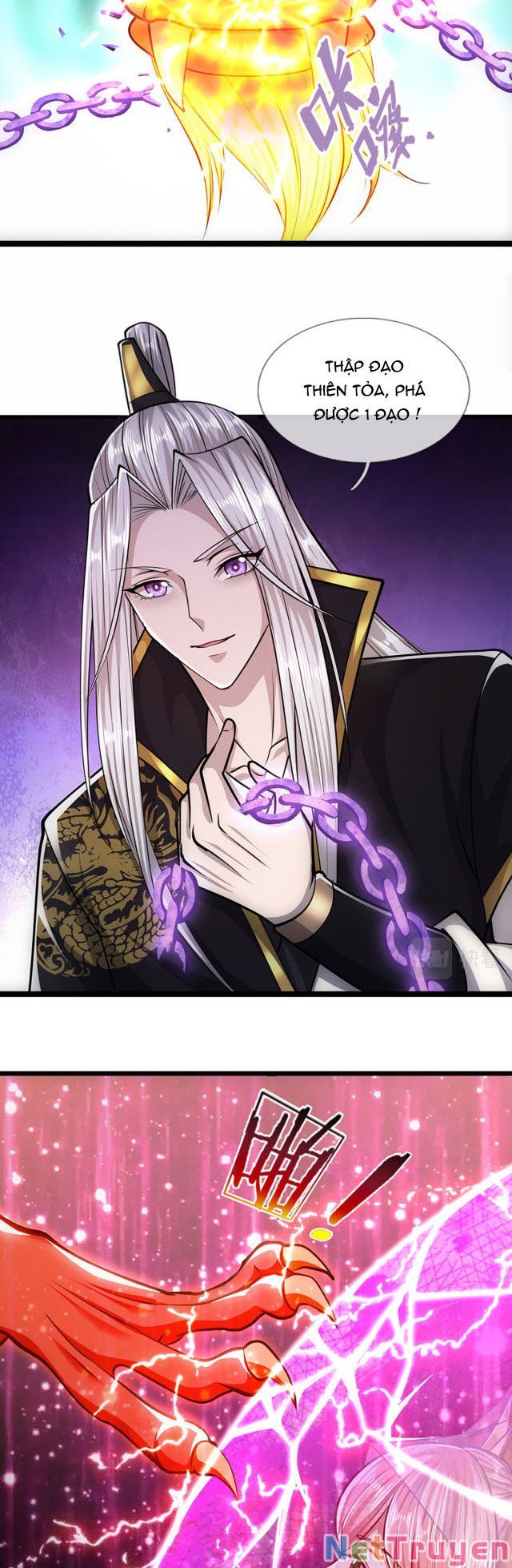 đọc truyện Bị Giam Cầm Trăm Vạn Năm Đệ Tử Ta Trải Khắp Chư Thiên Thần Giới Chương 58 ảnh 19 tại Thiên Thai Truyện