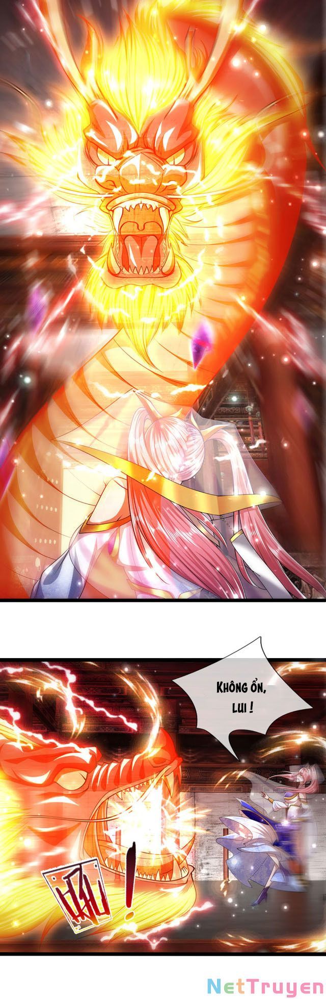 đọc truyện Bị Giam Cầm Trăm Vạn Năm Đệ Tử Ta Trải Khắp Chư Thiên Thần Giới Chương 58 ảnh 21 tại Thiên Thai Truyện