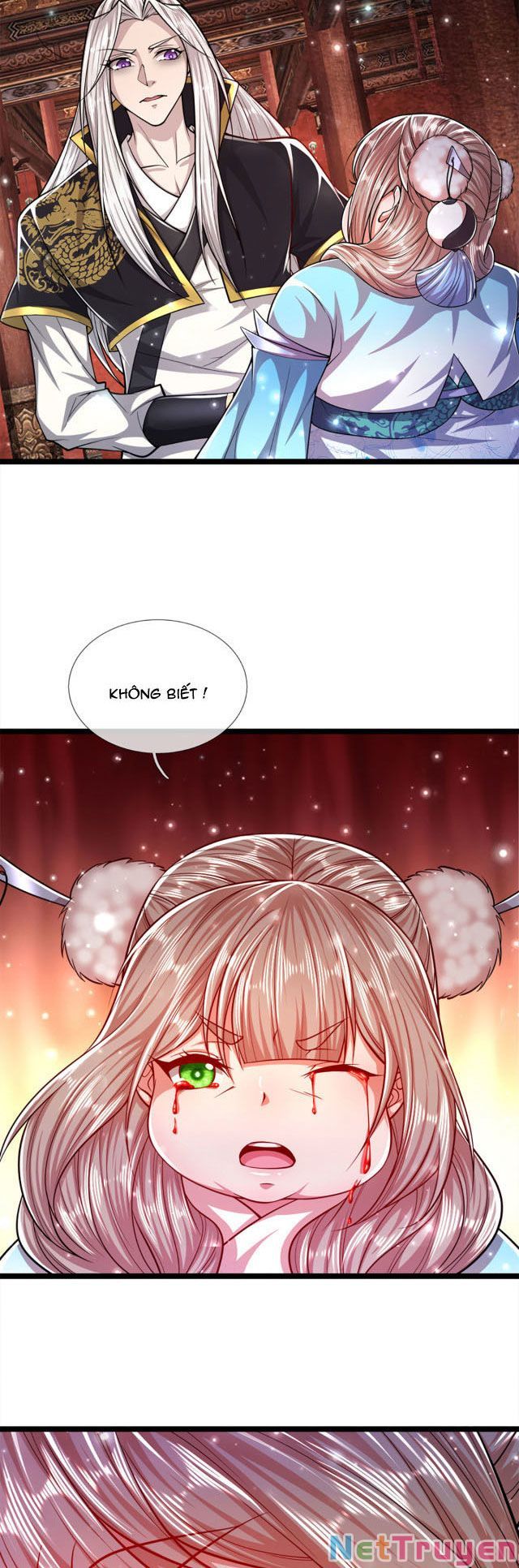 đọc truyện Bị Giam Cầm Trăm Vạn Năm Đệ Tử Ta Trải Khắp Chư Thiên Thần Giới Chương 58 ảnh 5 tại Thiên Thai Truyện