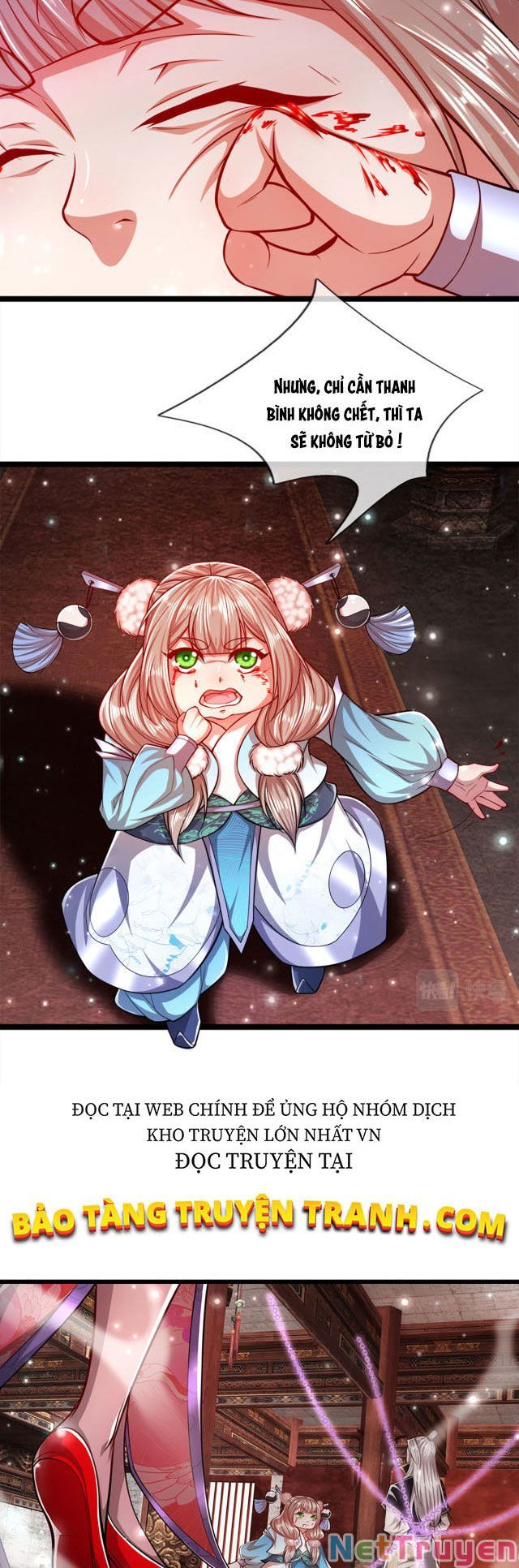 đọc truyện Bị Giam Cầm Trăm Vạn Năm Đệ Tử Ta Trải Khắp Chư Thiên Thần Giới Chương 58 ảnh 6 tại Thiên Thai Truyện