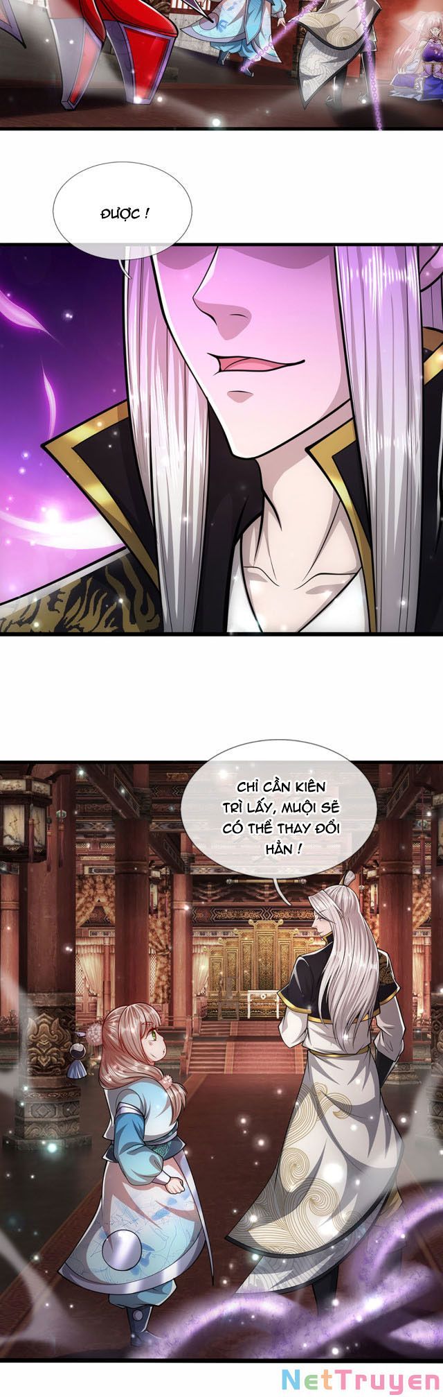 đọc truyện Bị Giam Cầm Trăm Vạn Năm Đệ Tử Ta Trải Khắp Chư Thiên Thần Giới Chương 58 ảnh 7 tại Thiên Thai Truyện