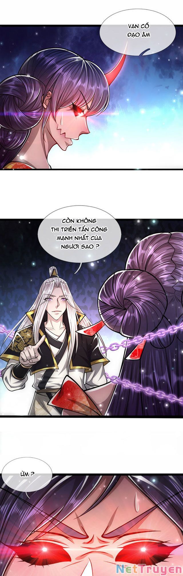 đọc truyện Bị Giam Cầm Trăm Vạn Năm Đệ Tử Ta Trải Khắp Chư Thiên Thần Giới Chương 58 ảnh 8 tại Thiên Thai Truyện