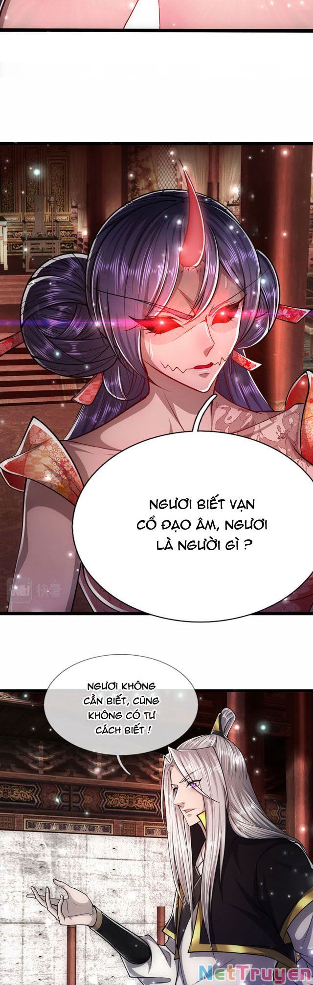 đọc truyện Bị Giam Cầm Trăm Vạn Năm Đệ Tử Ta Trải Khắp Chư Thiên Thần Giới Chương 58 ảnh 9 tại Thiên Thai Truyện