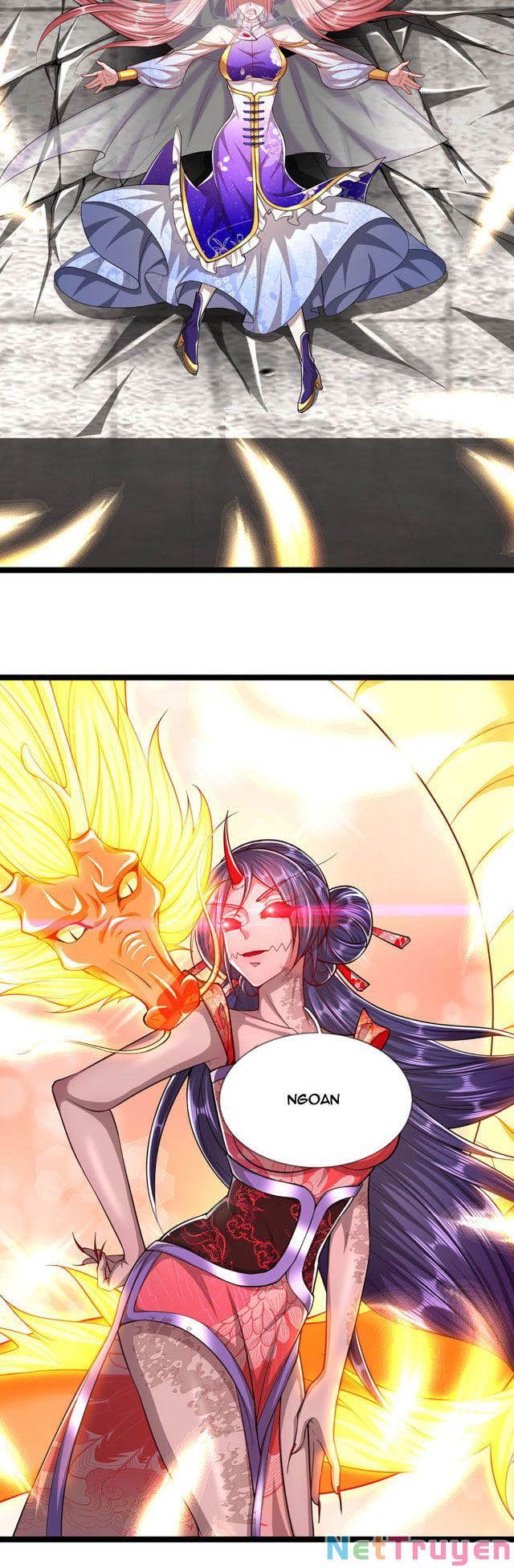 đọc truyện Bị Giam Cầm Trăm Vạn Năm Đệ Tử Ta Trải Khắp Chư Thiên Thần Giới Chương 59 ảnh 12 tại Thiên Thai Truyện