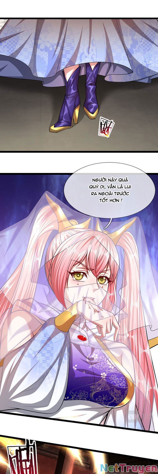 đọc truyện Bị Giam Cầm Trăm Vạn Năm Đệ Tử Ta Trải Khắp Chư Thiên Thần Giới Chương 59 ảnh 13 tại Thiên Thai Truyện