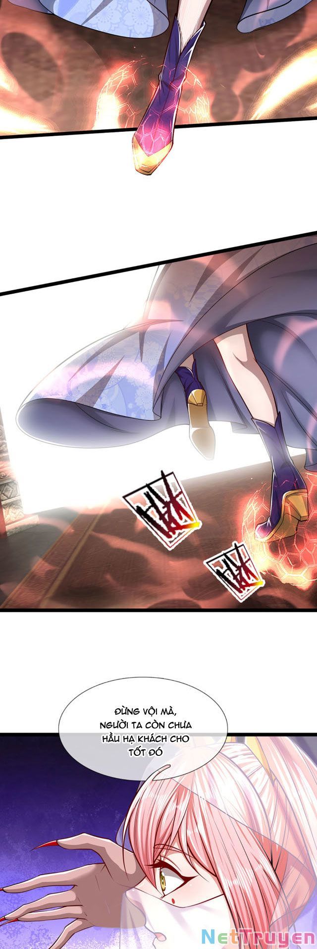 đọc truyện Bị Giam Cầm Trăm Vạn Năm Đệ Tử Ta Trải Khắp Chư Thiên Thần Giới Chương 59 ảnh 15 tại Thiên Thai Truyện