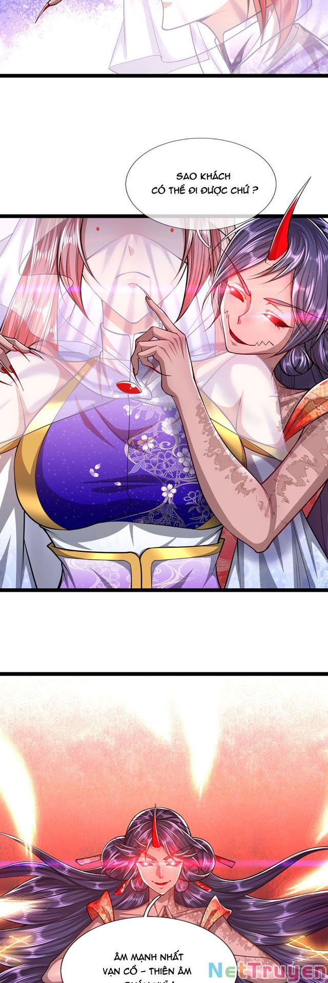 đọc truyện Bị Giam Cầm Trăm Vạn Năm Đệ Tử Ta Trải Khắp Chư Thiên Thần Giới Chương 59 ảnh 16 tại Thiên Thai Truyện